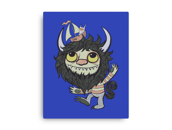 Ode to the Wild Things