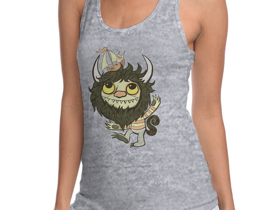 Ode to the Wild Things