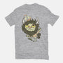 Ode to the Wild Things-mens basic tee-wotto