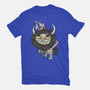 Ode to the Wild Things-mens basic tee-wotto