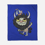 Ode to the Wild Things-none fleece blanket-wotto