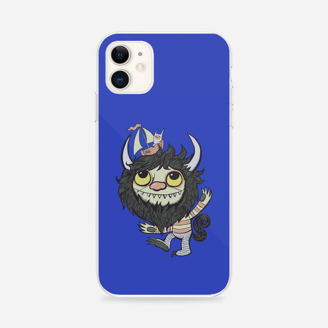 Ode to the Wild Things-iphone snap phone case-wotto