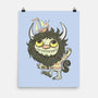 Ode to the Wild Things-none matte poster-wotto