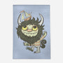 Ode to the Wild Things-none indoor rug-wotto