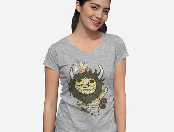 Ode to the Wild Things