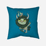 Ode to the Wild Things-none removable cover w insert throw pillow-wotto