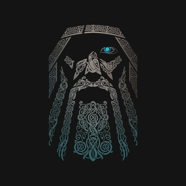 Odin-none beach towel-RAIDHO
