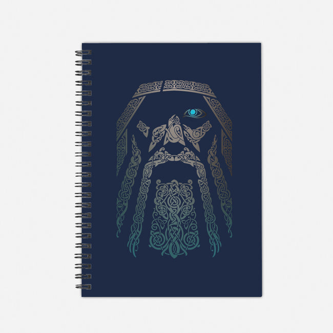 Odin-none dot grid notebook-RAIDHO