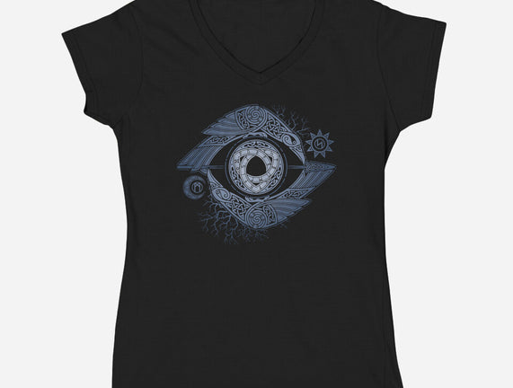 ODIN'S EYE