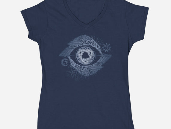ODIN'S EYE