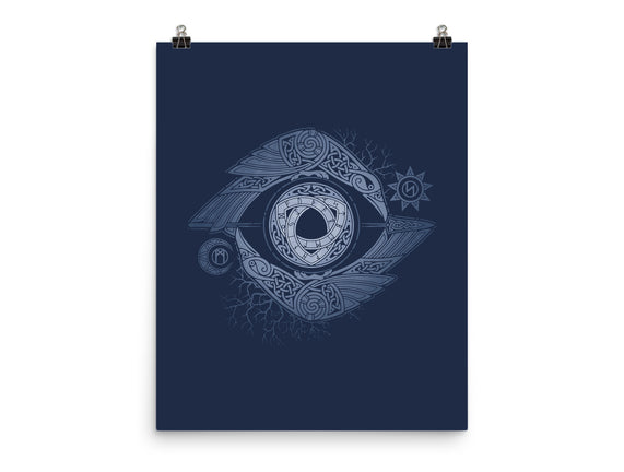 ODIN'S EYE