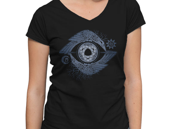 ODIN'S EYE