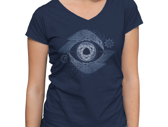 ODIN'S EYE