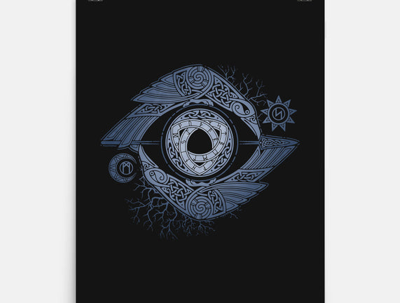 ODIN'S EYE