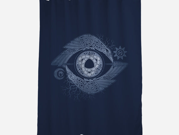 ODIN'S EYE