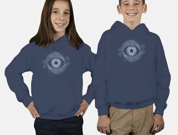ODIN'S EYE