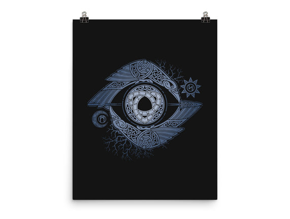 ODIN'S EYE