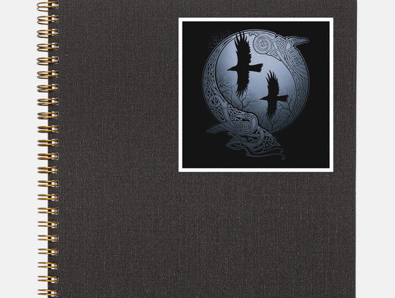 Odin's Ravens