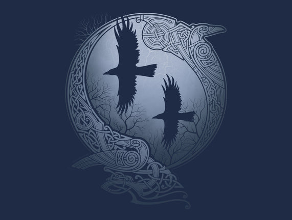 Odin's Ravens