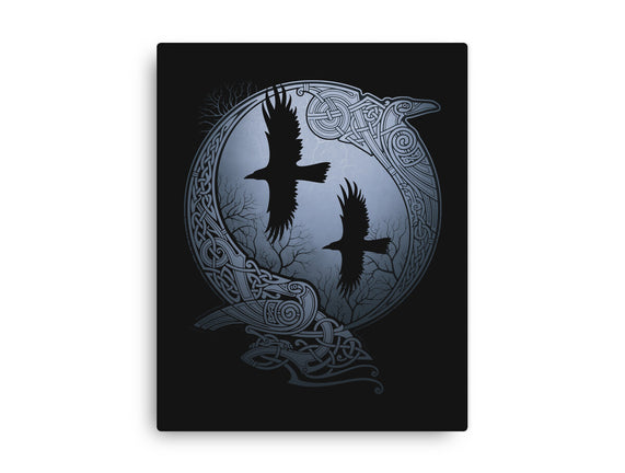 Odin's Ravens