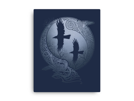 Odin's Ravens