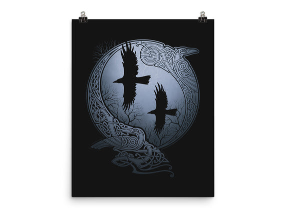 Odin's Ravens