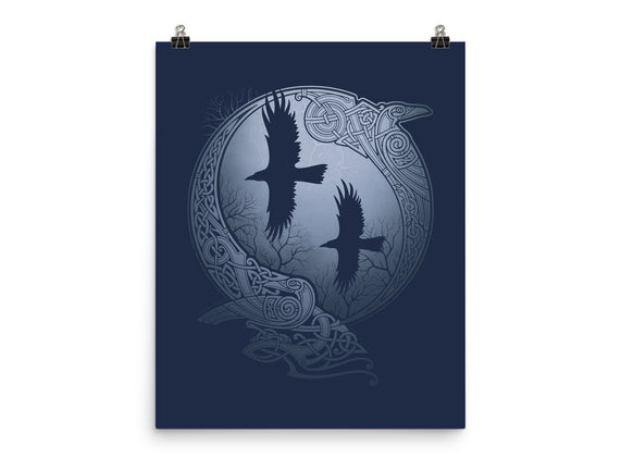 Odin's Ravens