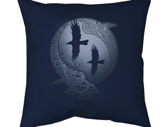 Odin's Ravens