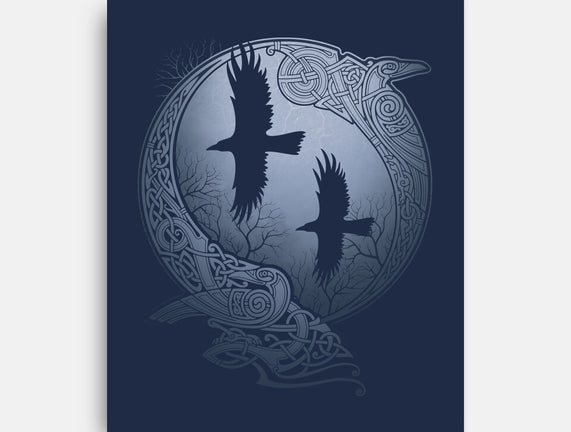 Odin's Ravens