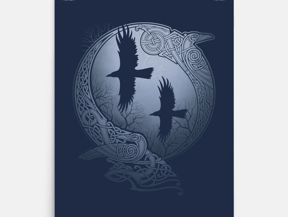 Odin's Ravens