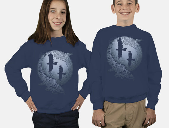 Odin's Ravens