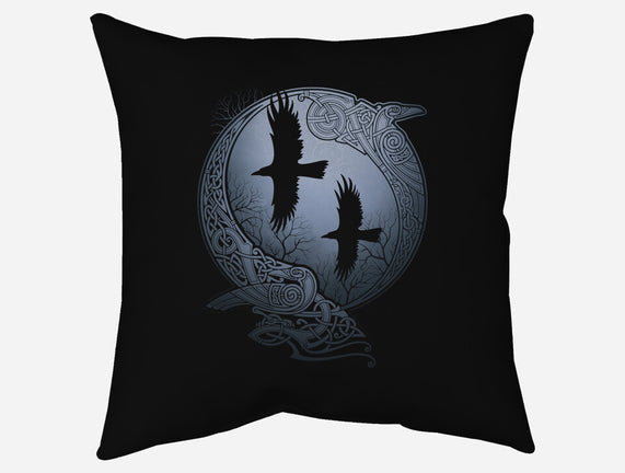 Odin's Ravens