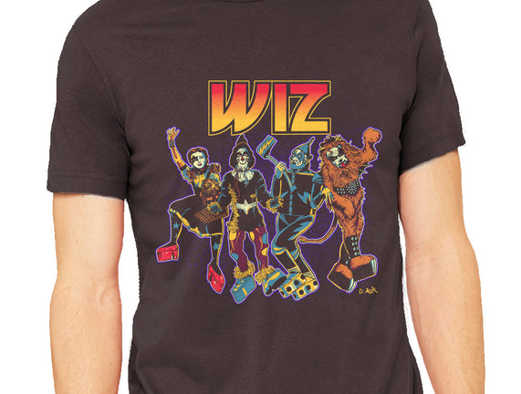 Off To Rock the Wiz