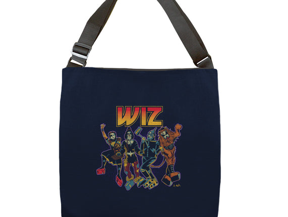 Off To Rock the Wiz