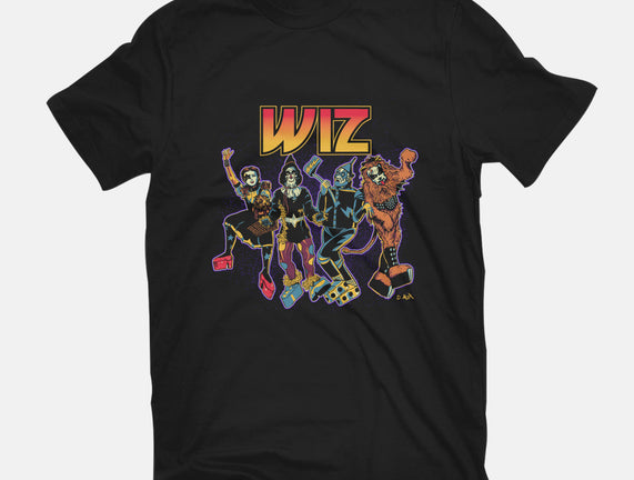 Off To Rock the Wiz