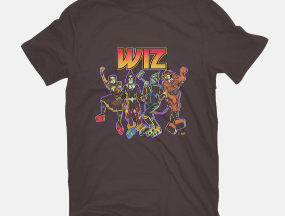 Off To Rock the Wiz