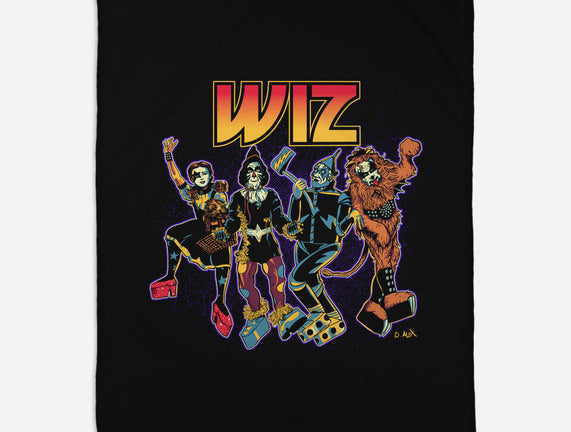 Off To Rock the Wiz