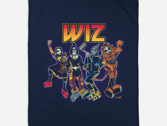 Off To Rock the Wiz