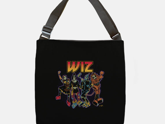 Off To Rock the Wiz