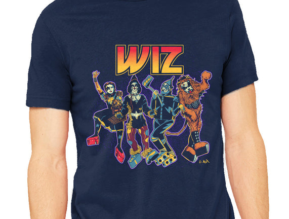 Off To Rock the Wiz