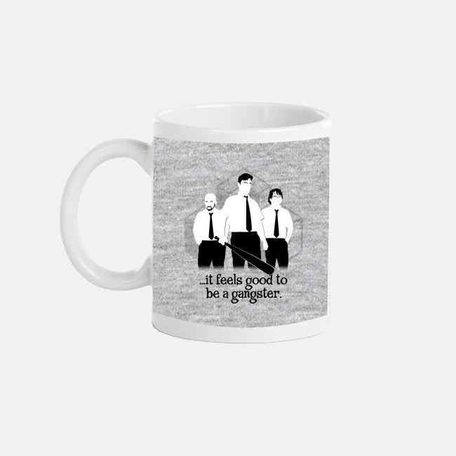 Office Gangsters-none glossy mug-shirtoid