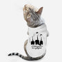 Office Gangsters-cat basic pet tank-shirtoid