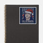 Oh Hi Santa-none glossy sticker-CoD Designs