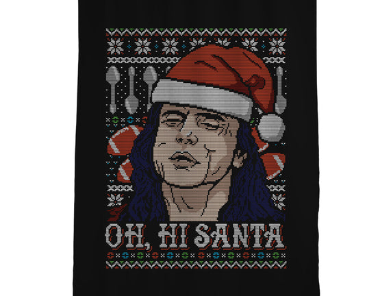 Oh Hi Santa