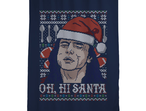 Oh Hi Santa