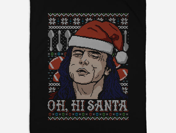 Oh Hi Santa