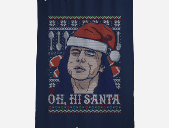 Oh Hi Santa