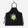 OH JEEZ-unisex kitchen apron-ithrowtrainz