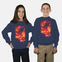 Oh No, There Goes Tokyo-youth crew neck sweatshirt-cs3ink