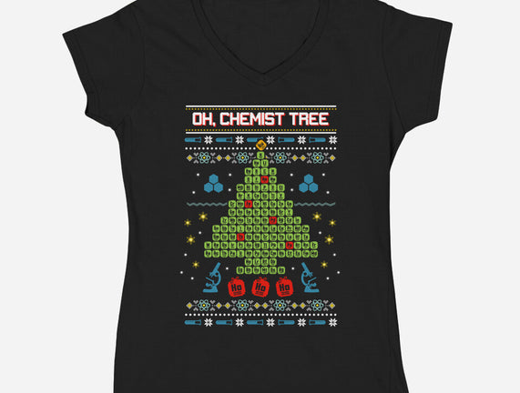 Oh, Chemist Tree!